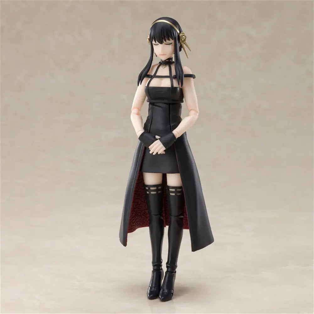 Figura de acción Yor Forger 15cm (Articulada)