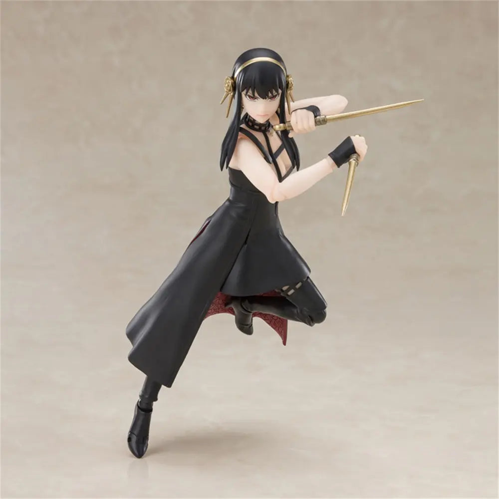 Figura de acción Yor Forger 15cm (Articulada)