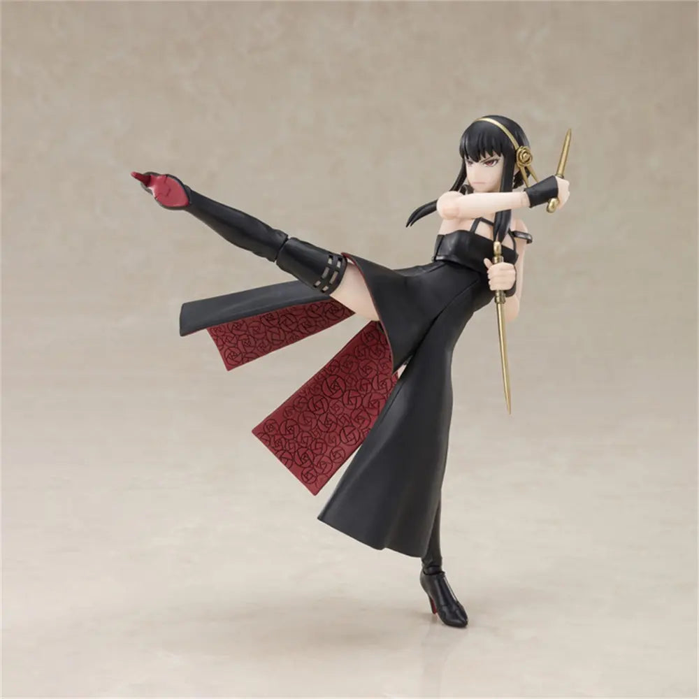 Figura de acción Yor Forger 15cm (Articulada)