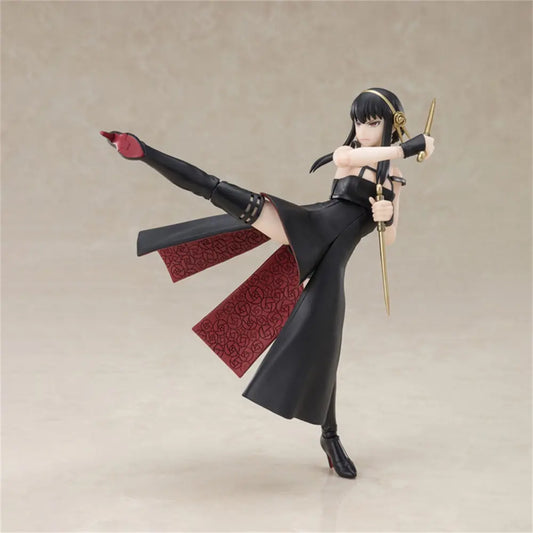 Figura de acción Yor Forger 15cm (Articulada)
