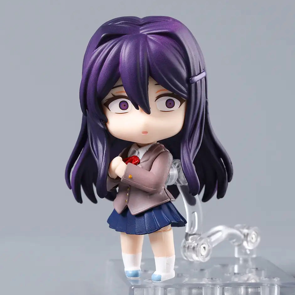 Possible Action-Figure Yuri & Monika - Doki Doki Literature Club! (8.5cm)