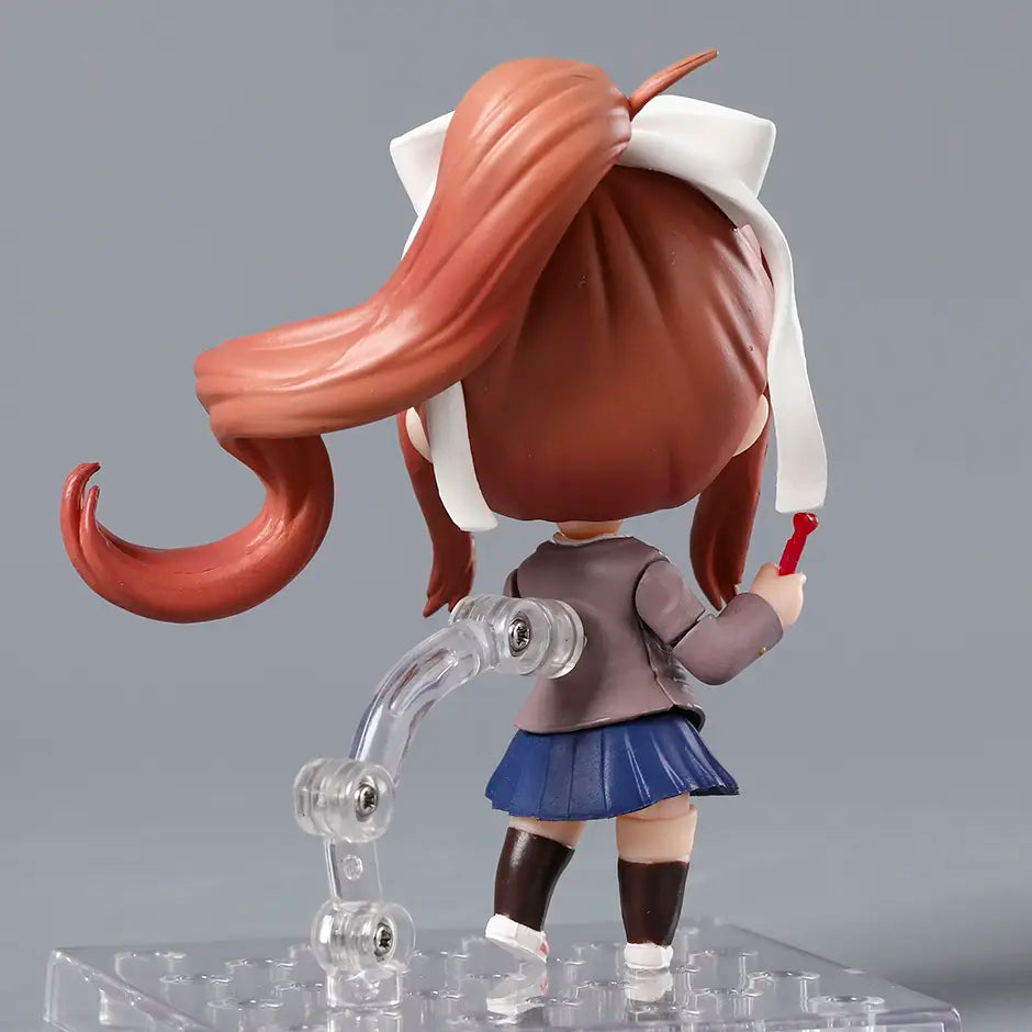 Possible Action-Figure Yuri & Monika - Doki Doki Literature Club! (8.5cm)