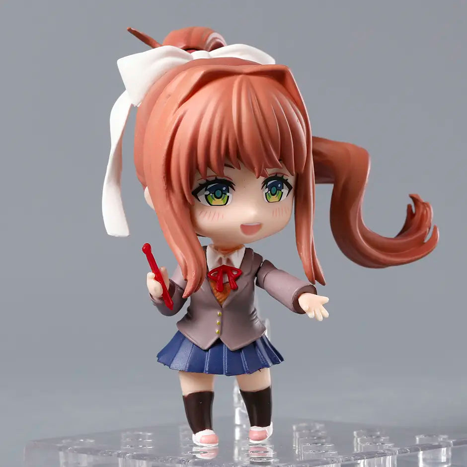 Possible Action-Figure Yuri & Monika - Doki Doki Literature Club! (8.5cm)