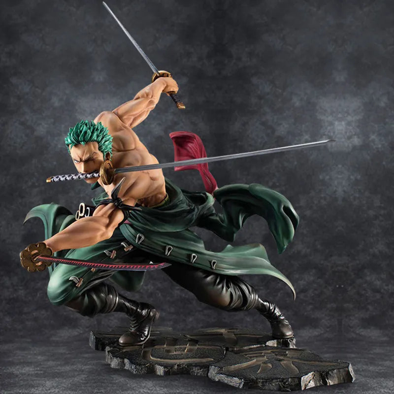 Action-Figure One Piece Zoro Dai Jian Qi