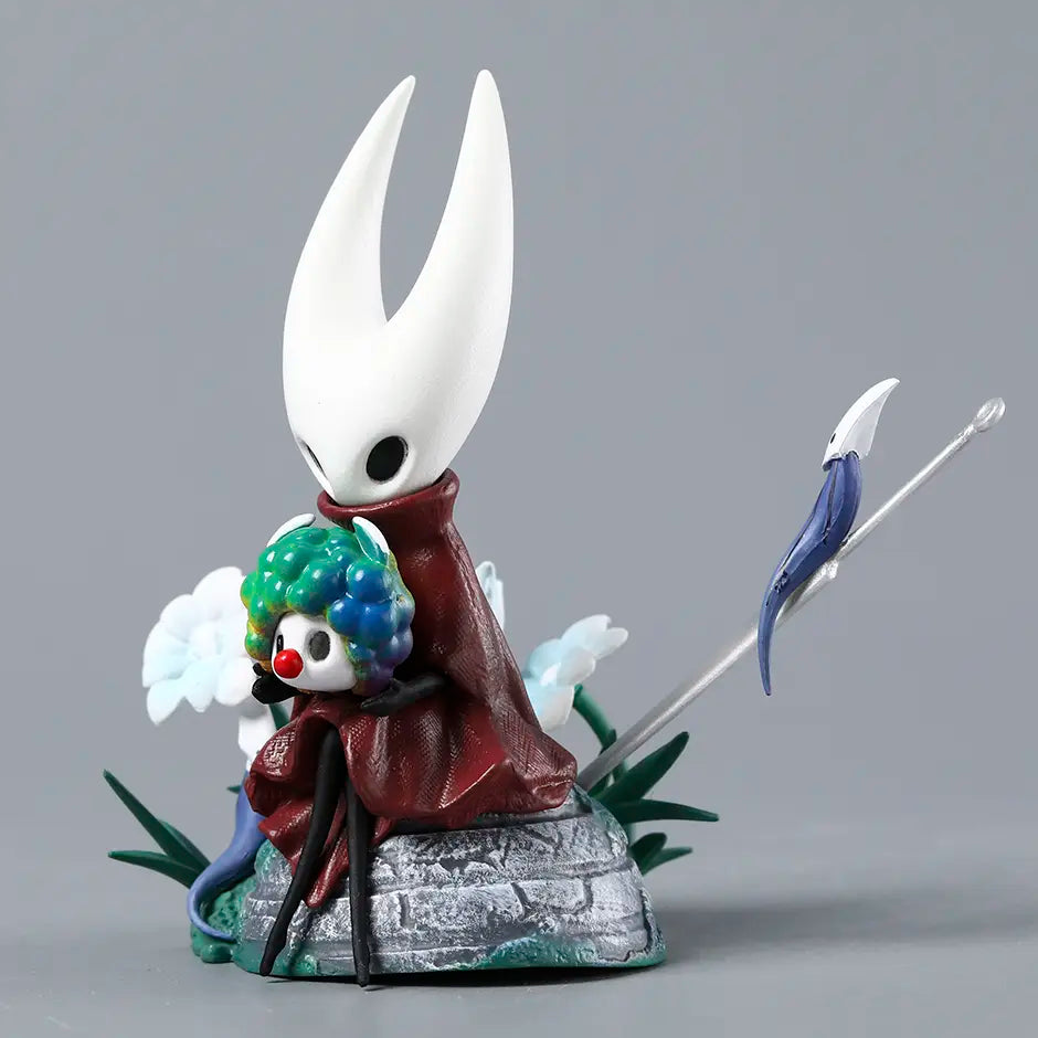 Action-Figure Hollow Knight Hornet-Clown (10cm)