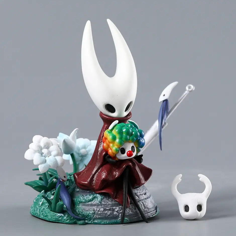 Action-Figure Hollow Knight Hornet-Clown (10cm)