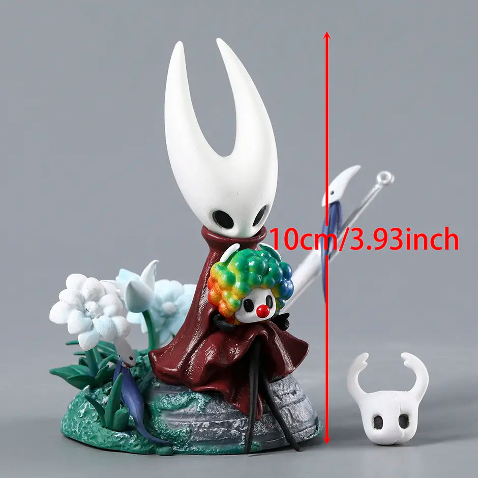 Action-Figure Hollow Knight Hornet-Clown (10cm)
