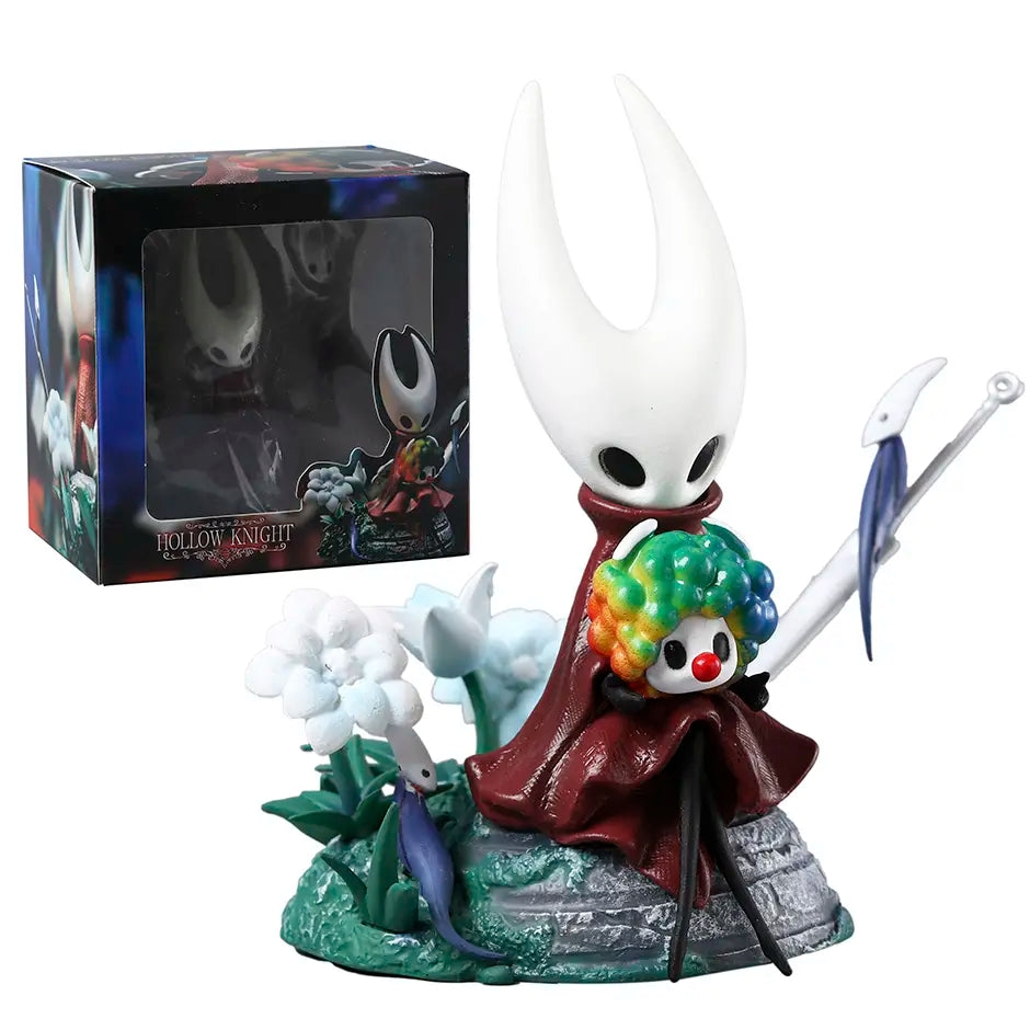 Action-Figure Hollow Knight Hornet-Clown (10cm)