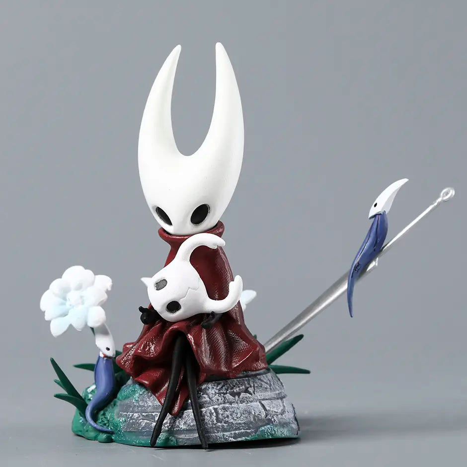 Action-Figure Hollow Knight Hornet-Clown (10cm)