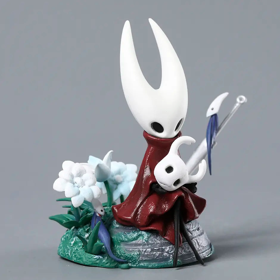 Action-Figure Hollow Knight Hornet-Clown (10cm)