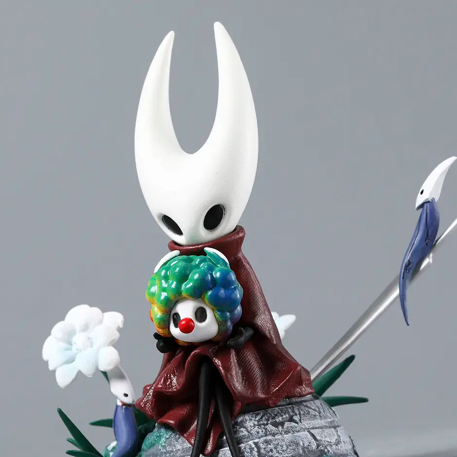 Action-Figure Hollow Knight Hornet-Clown (10cm)