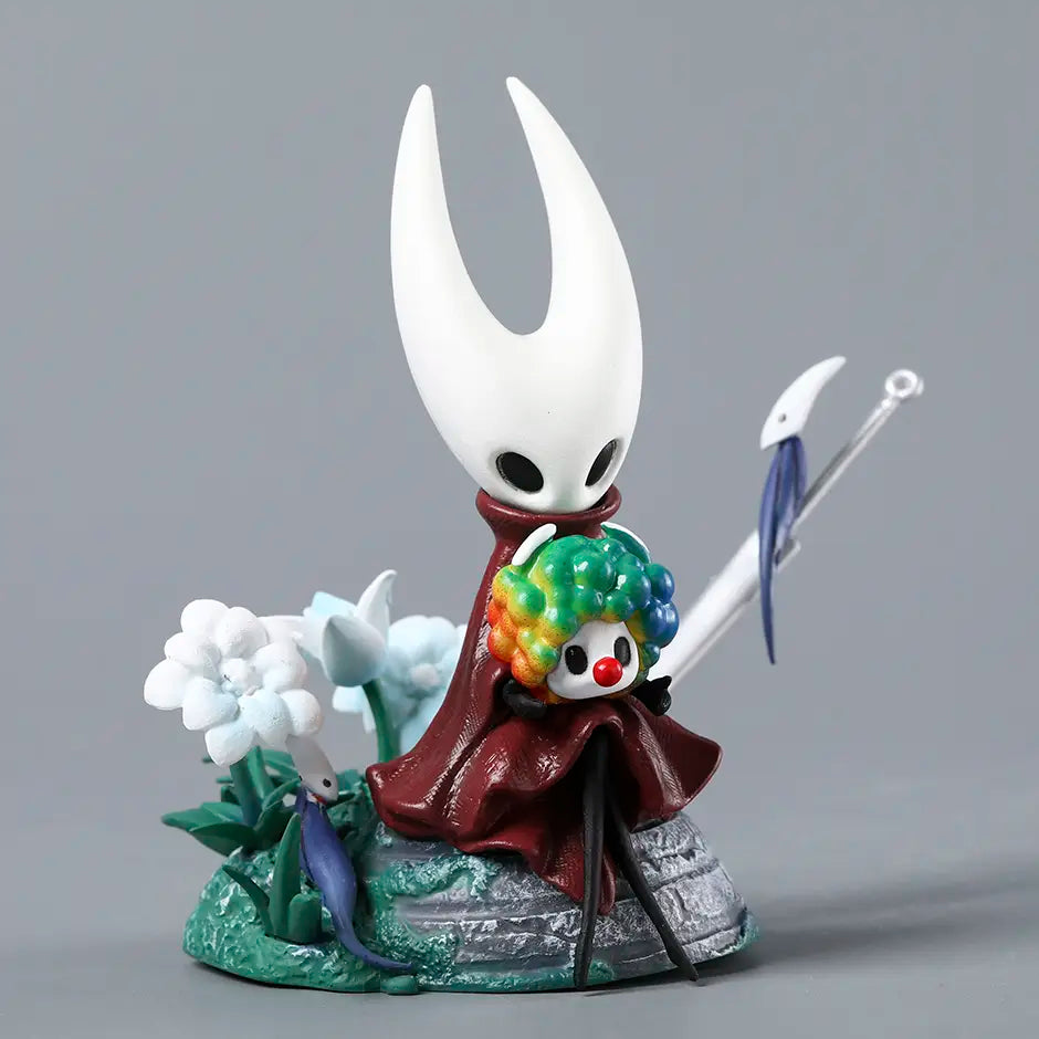 Action-Figure Hollow Knight Hornet-Clown (10cm)