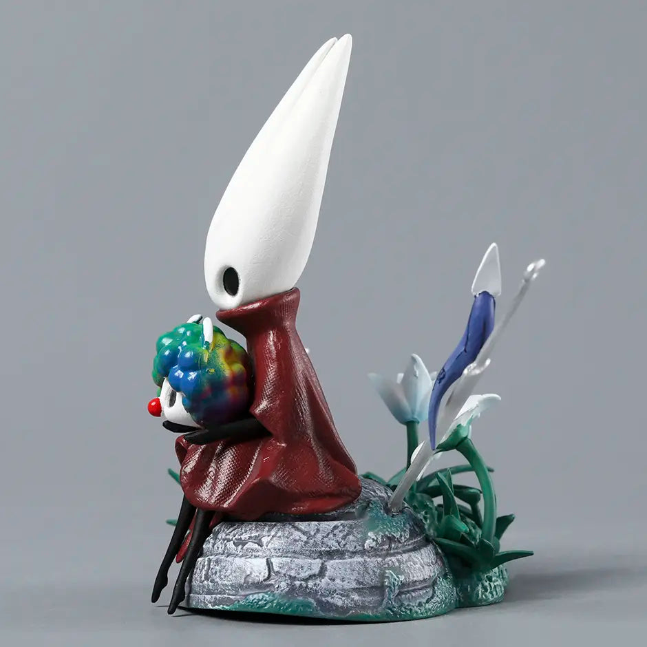 Action-Figure Hollow Knight Hornet-Clown (10cm)