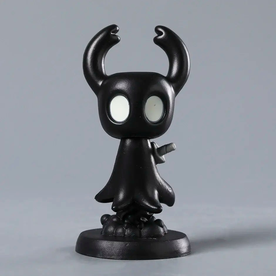 Action-Figures Hollow Knight Pacote 8 peças (6-8cm)
