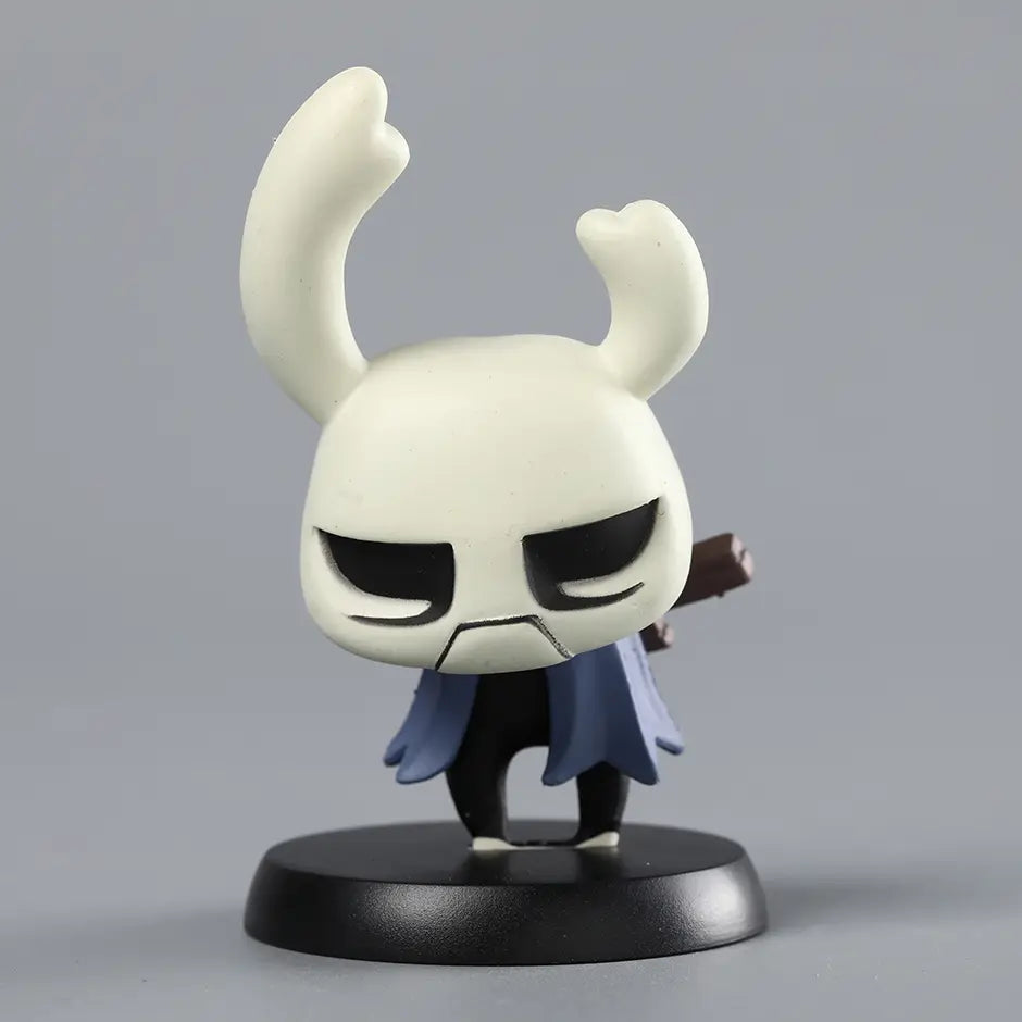 Action-Figures Hollow Knight Pacote 8 peças (6-8cm)