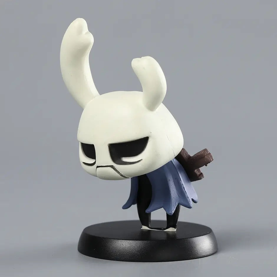 Action-Figures Hollow Knight Pacote 8 peças (6-8cm)