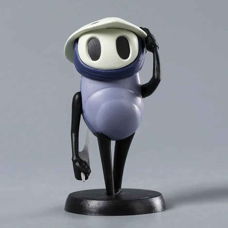Action-Figures Hollow Knight Pacote 8 peças (6-8cm)