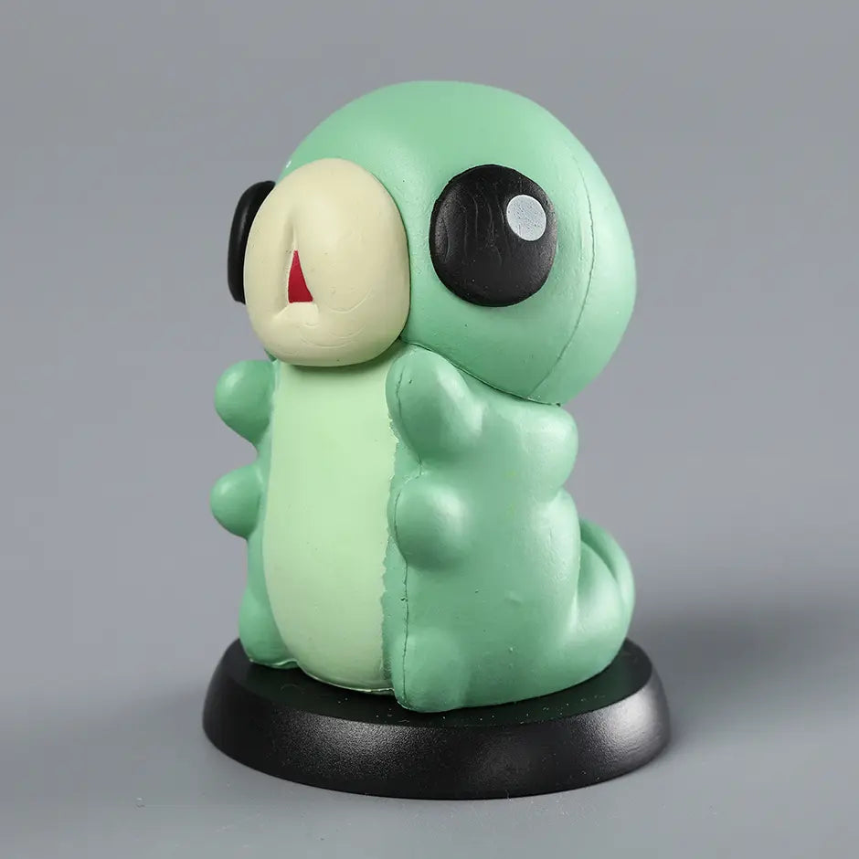 Action-Figures Hollow Knight Pacote 8 peças (6-8cm)