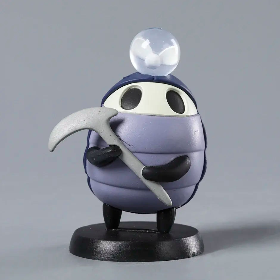 Action-Figures Hollow Knight Pacote 8 peças (6-8cm)