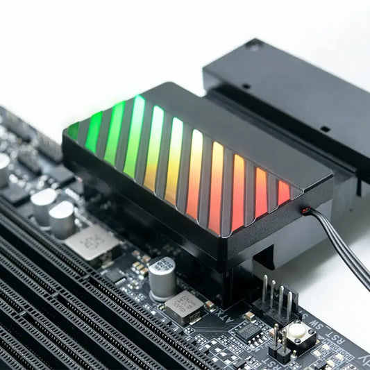 Adaptador ATX de 24 pines y 6 pines