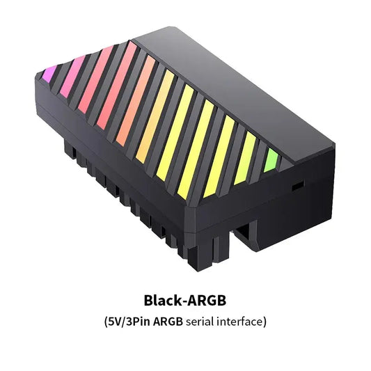 Adaptador ATX de 24 pines y 6 pines