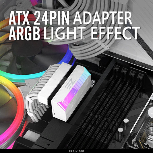 Adaptador ATX 24PIN ARGB