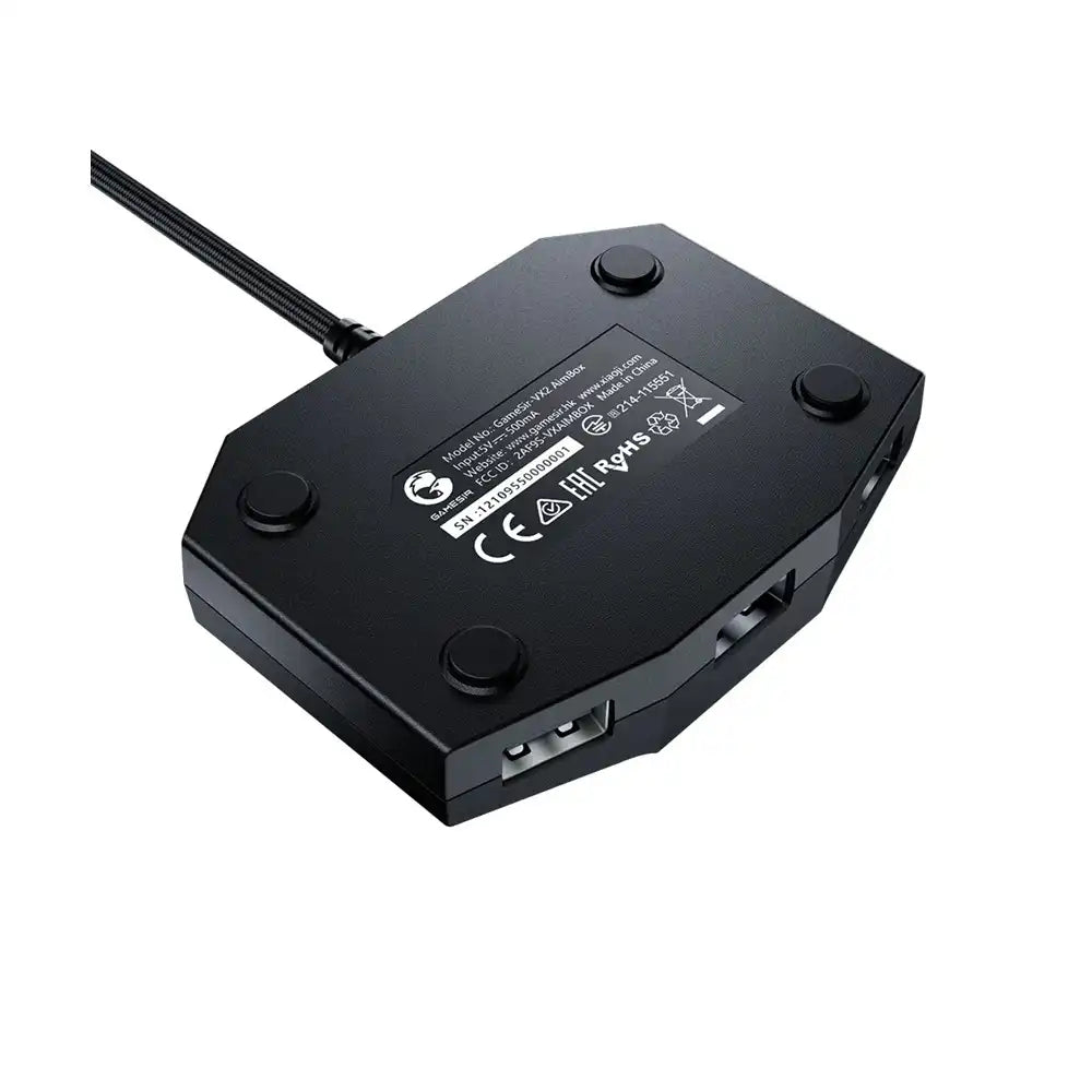 VX2 AimBox Keyboard and Mouse Adapter – Multi-Platform