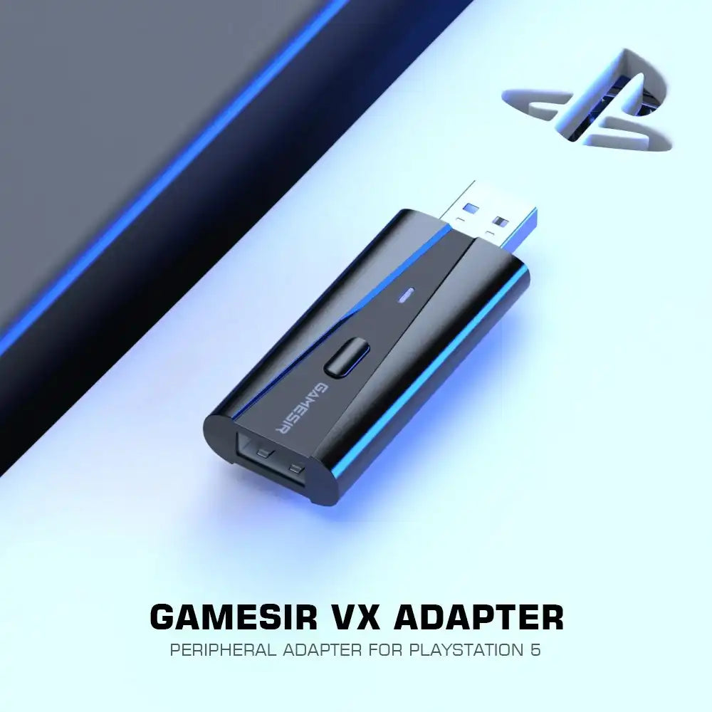 VX2 AimBox Keyboard and Mouse Adapter – Multi-Platform