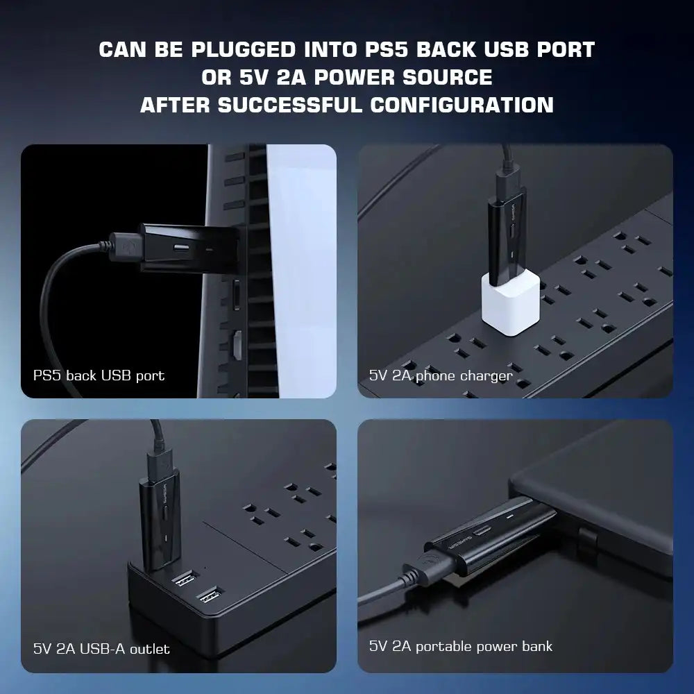 VX2 AimBox Keyboard and Mouse Adapter – Multi-Platform