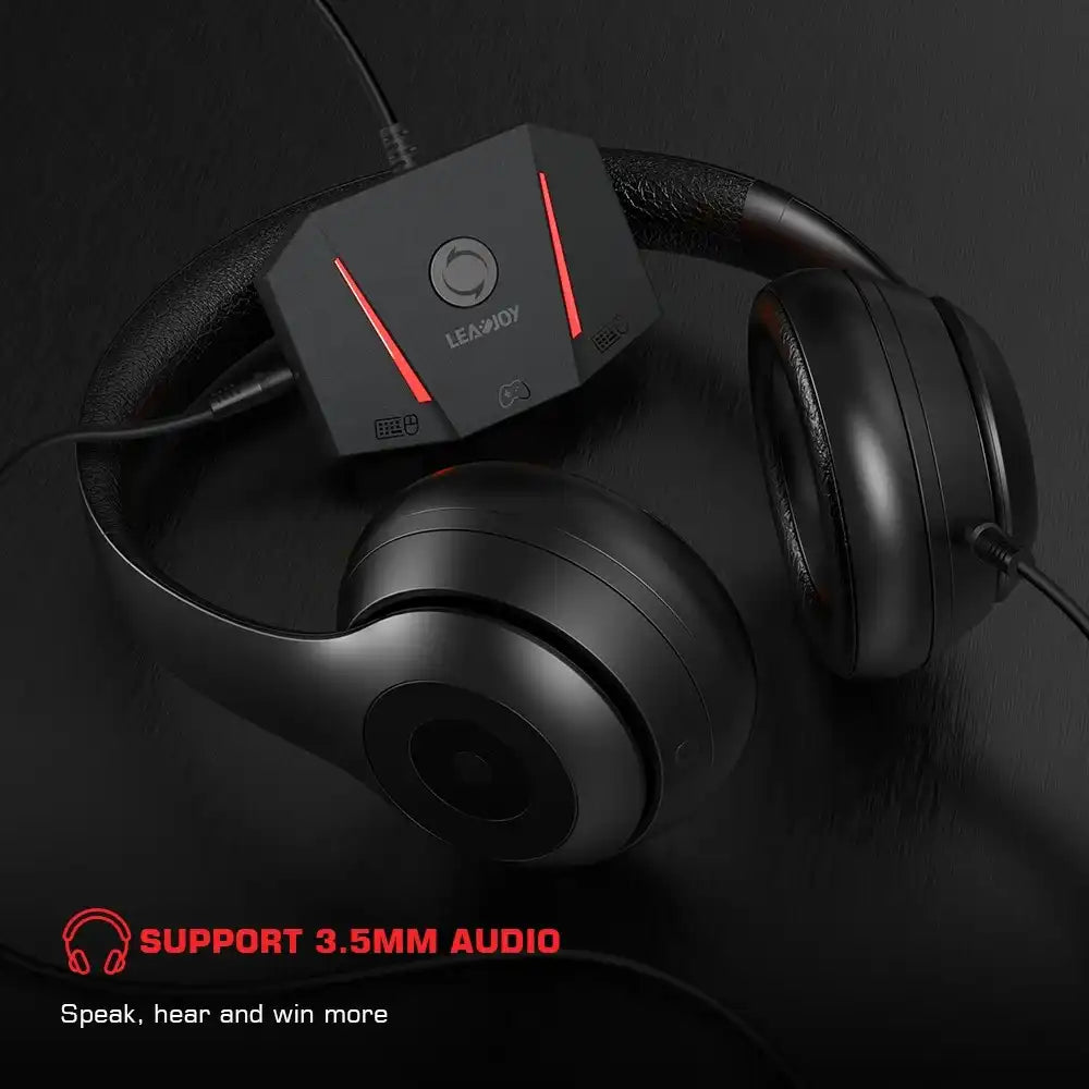 VX2 AimBox Keyboard and Mouse Adapter – Multi-Platform