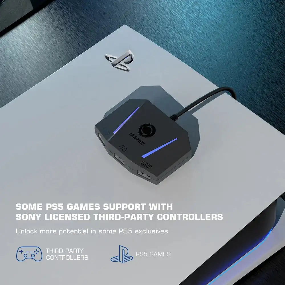 VX2 AimBox Keyboard and Mouse Adapter – Multi-Platform