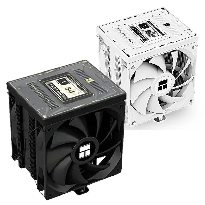 Aircooler BA-120 Vision LCD