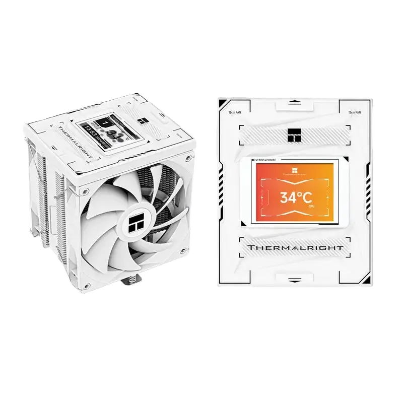Aircooler BA-120 Vision LCD