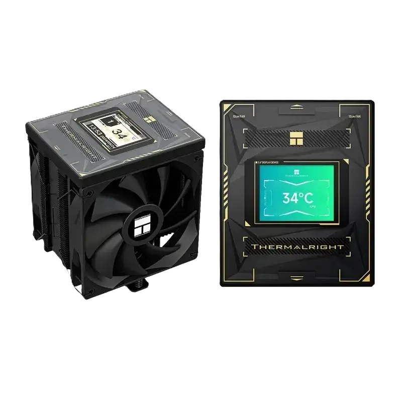 Aircooler BA-120 Vision LCD