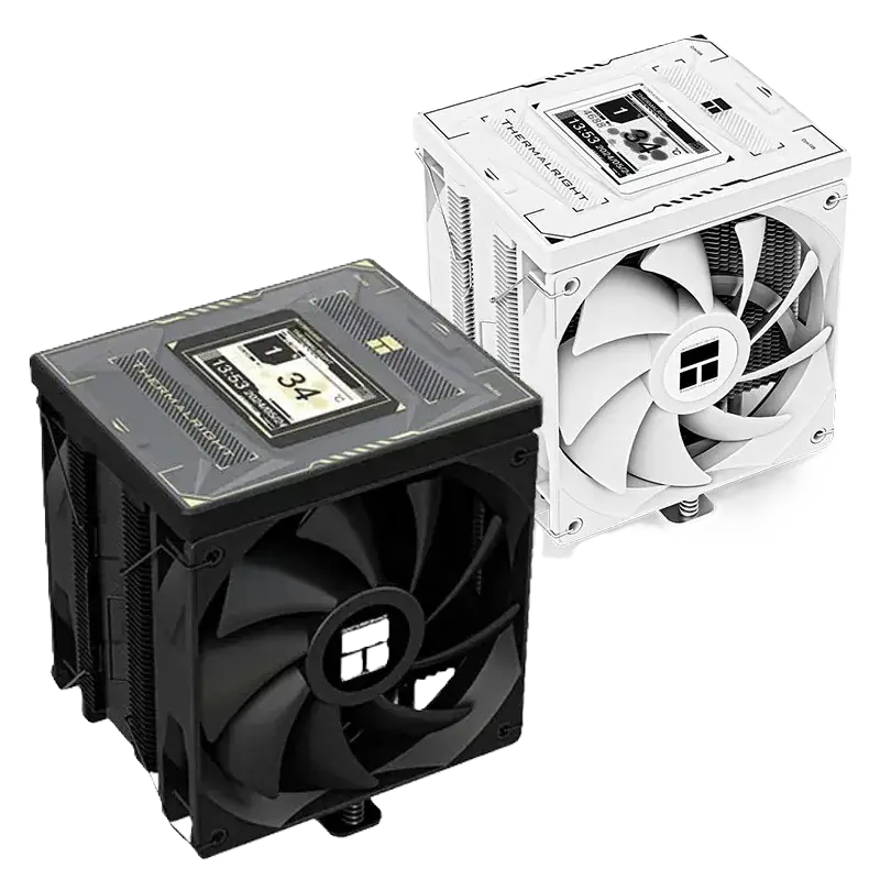 Aircooler BA-120 Vision LCD