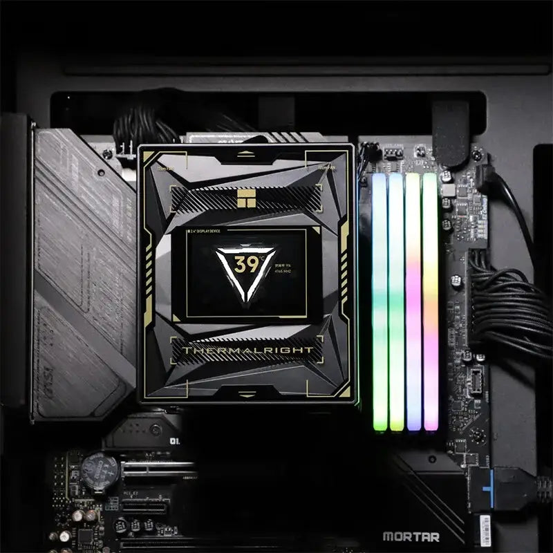 Aircooler BA-120 Vision LCD