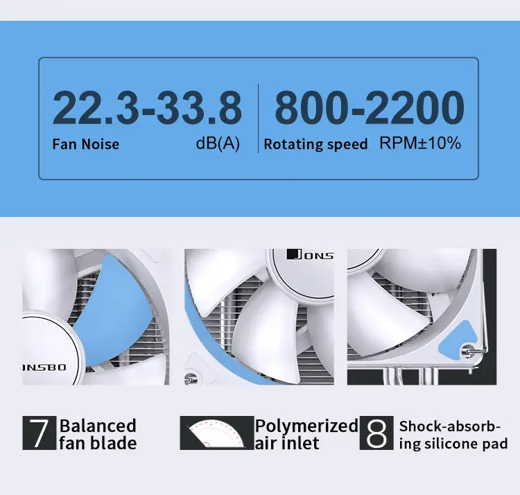 Aircooler CR1400 92mm