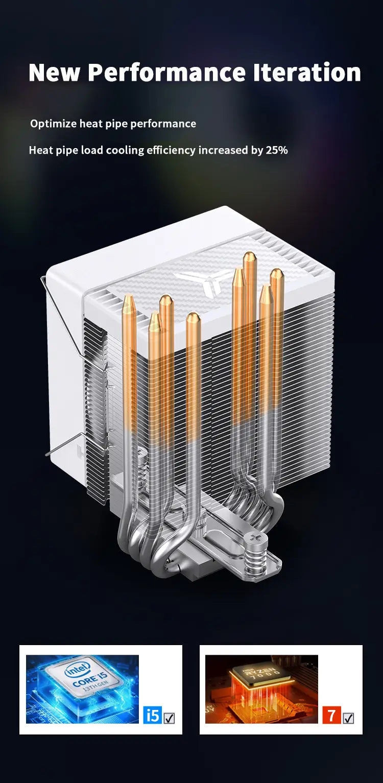 Aircooler CR1400 92mm
