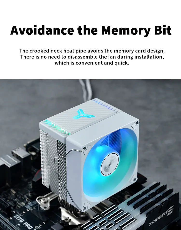 Aircooler CR1400 92mm