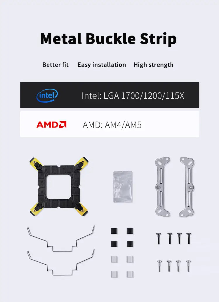 Aircooler CR1400 92mm