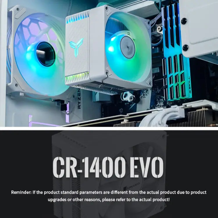 Aircooler CR1400 92mm