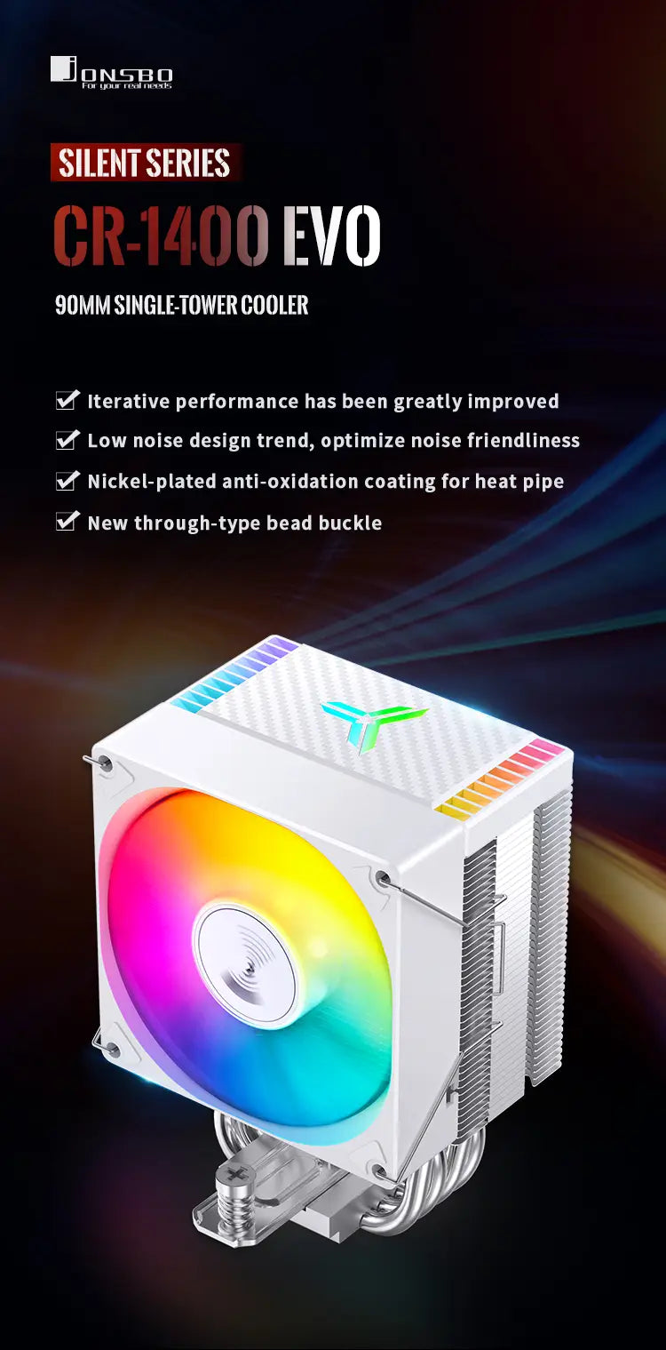 Aircooler CR1400 92mm