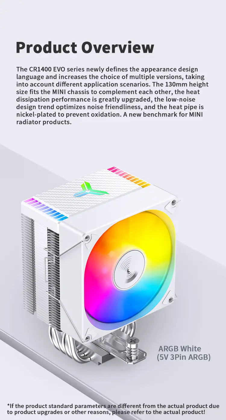 Aircooler CR1400 92mm