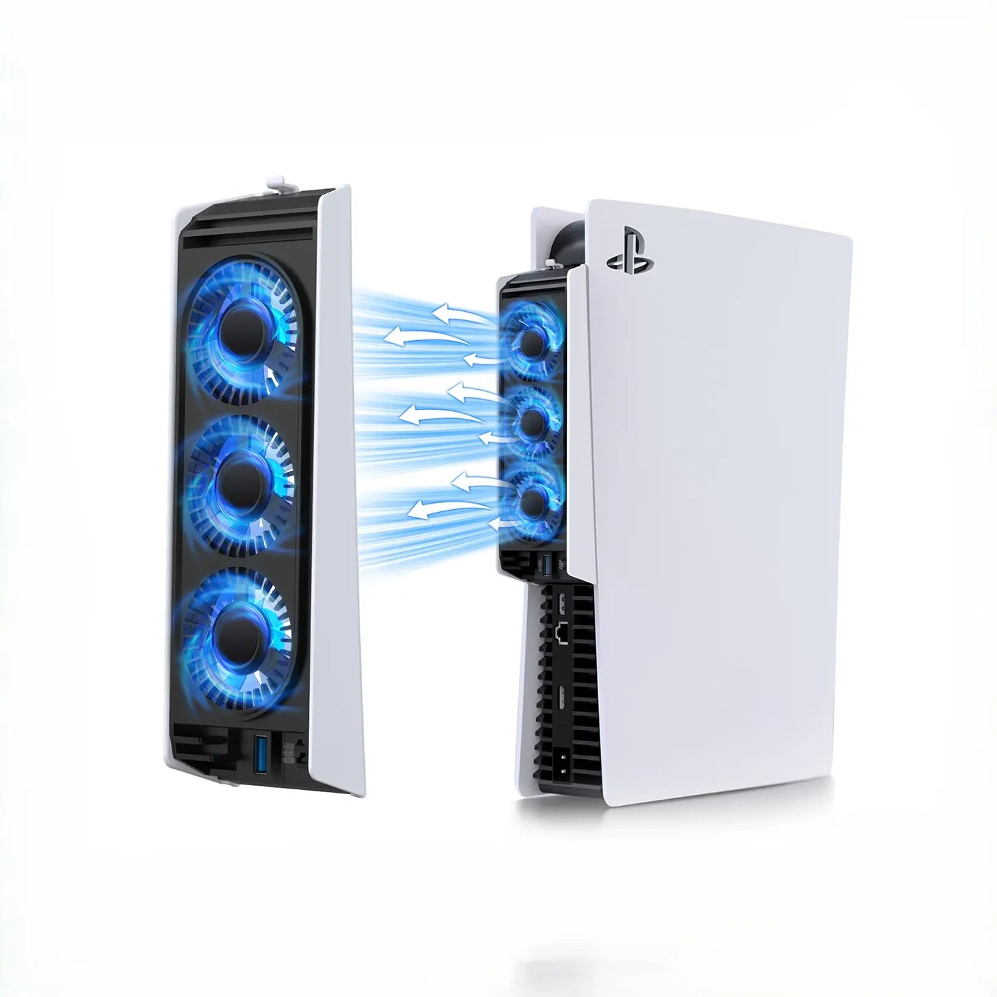 Aircooler PS5 Triple-Fan