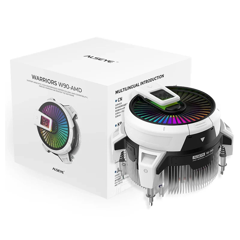 Aircooler W90 ARGB