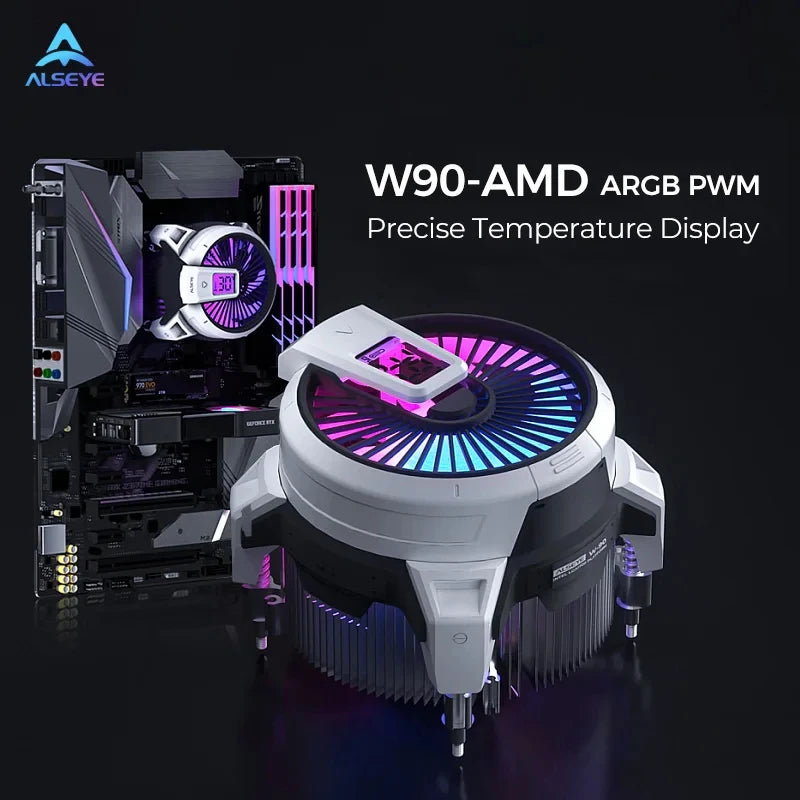 Aircooler W90 ARGB