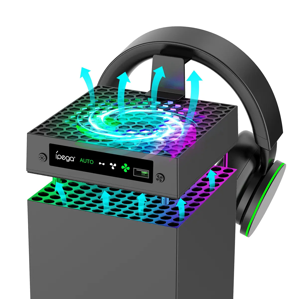 Aircooler Xbox Series X (Ípega)