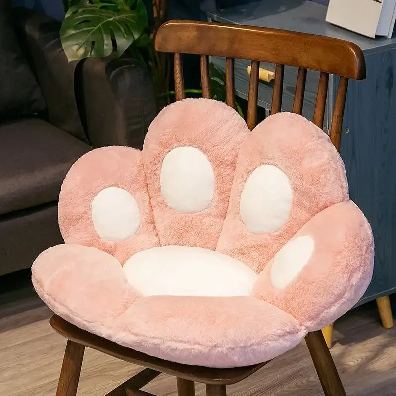 Cojín Pata de Gatito (70x60cm)