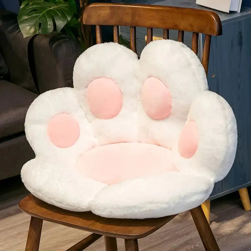 Cojín Pata de Gatito (70x60cm)