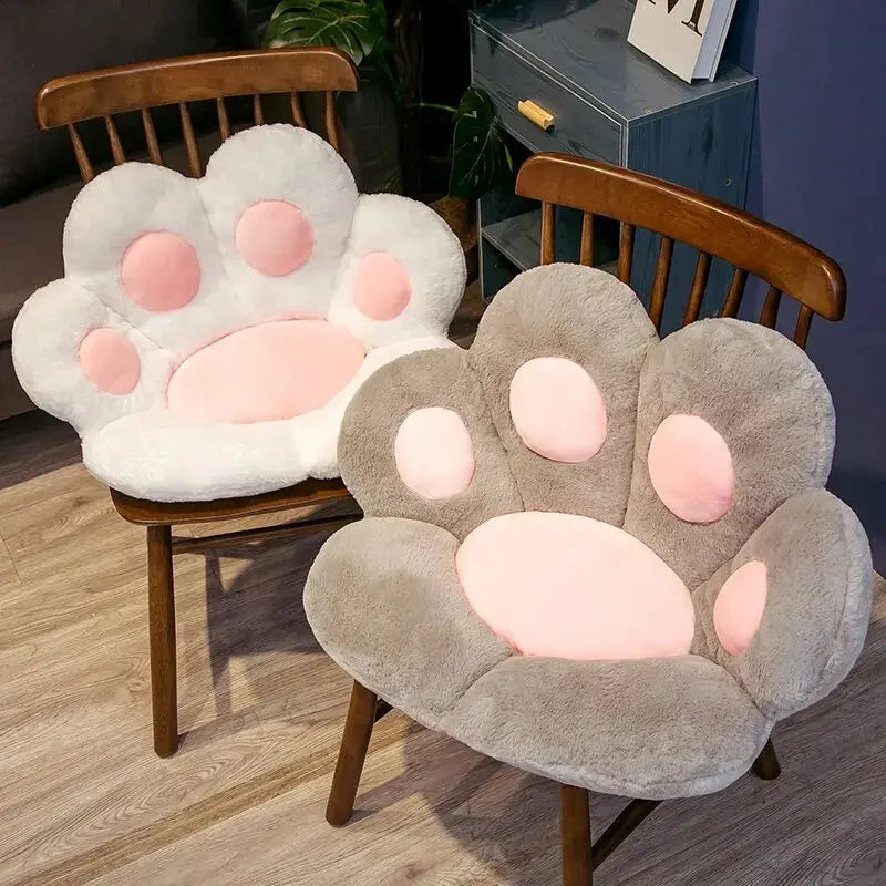 Cojín Pata de Gatito (70x60cm)